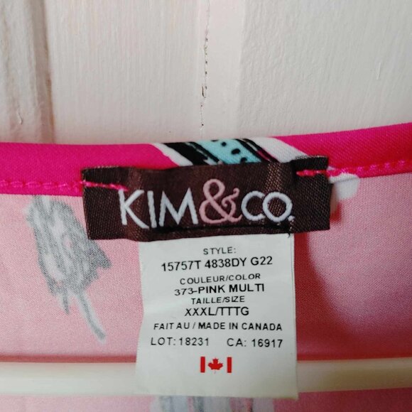 Kim and Co T-Shirt - Picture 2 of 3